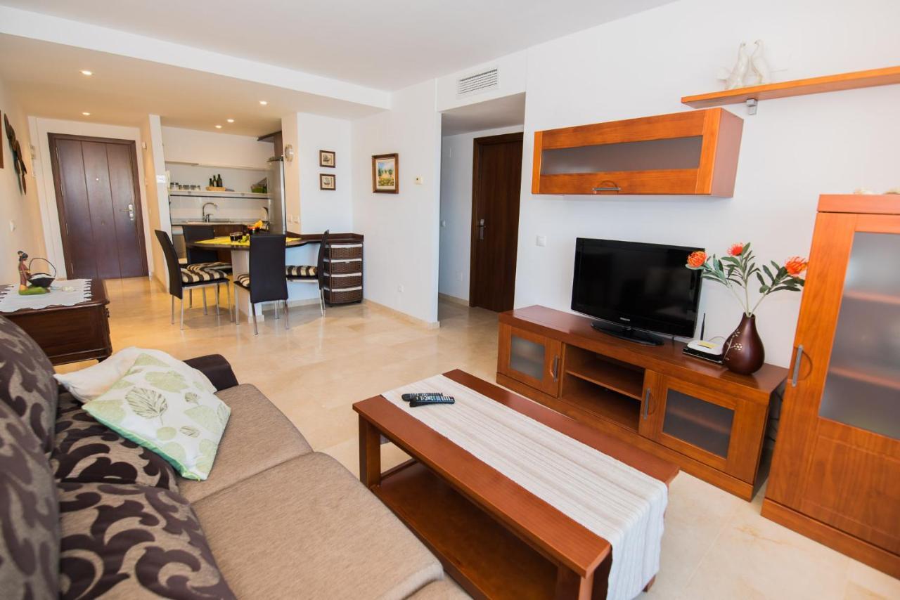 Apartament Paraiso Del Sol 托雷维耶哈 外观 照片