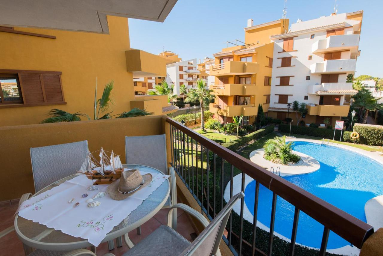 Apartament Paraiso Del Sol 托雷维耶哈 外观 照片