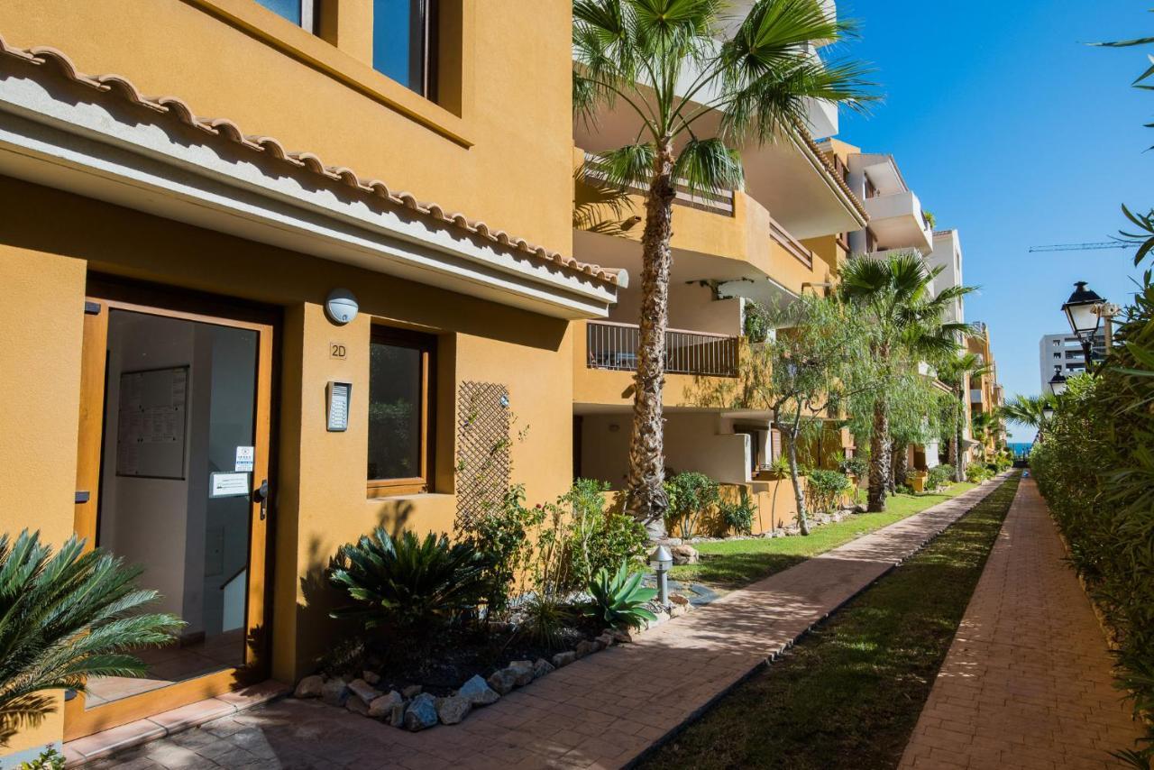 Apartament Paraiso Del Sol 托雷维耶哈 外观 照片
