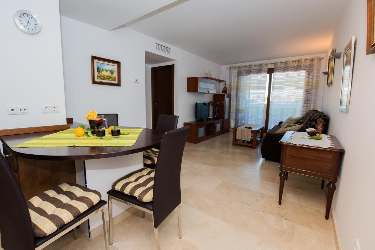 Apartament Paraiso Del Sol 托雷维耶哈 外观 照片