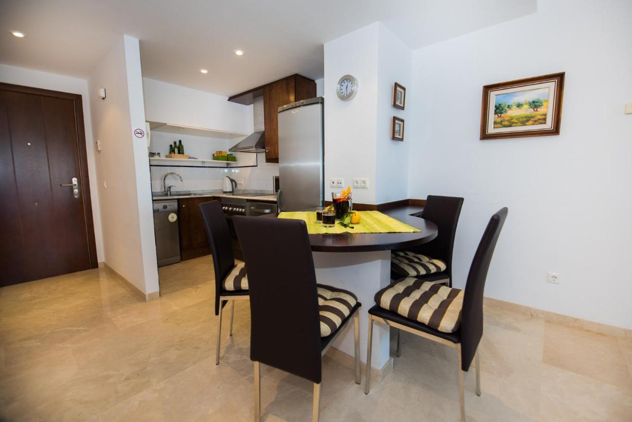 Apartament Paraiso Del Sol 托雷维耶哈 外观 照片