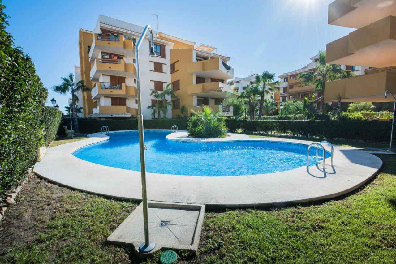 Apartament Paraiso Del Sol 托雷维耶哈 外观 照片
