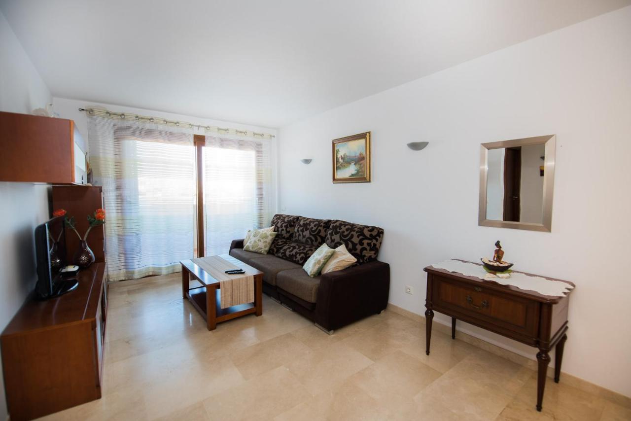 Apartament Paraiso Del Sol 托雷维耶哈 外观 照片