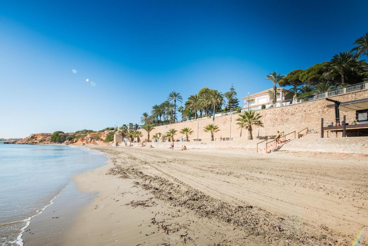 Apartament Paraiso Del Sol 托雷维耶哈 外观 照片