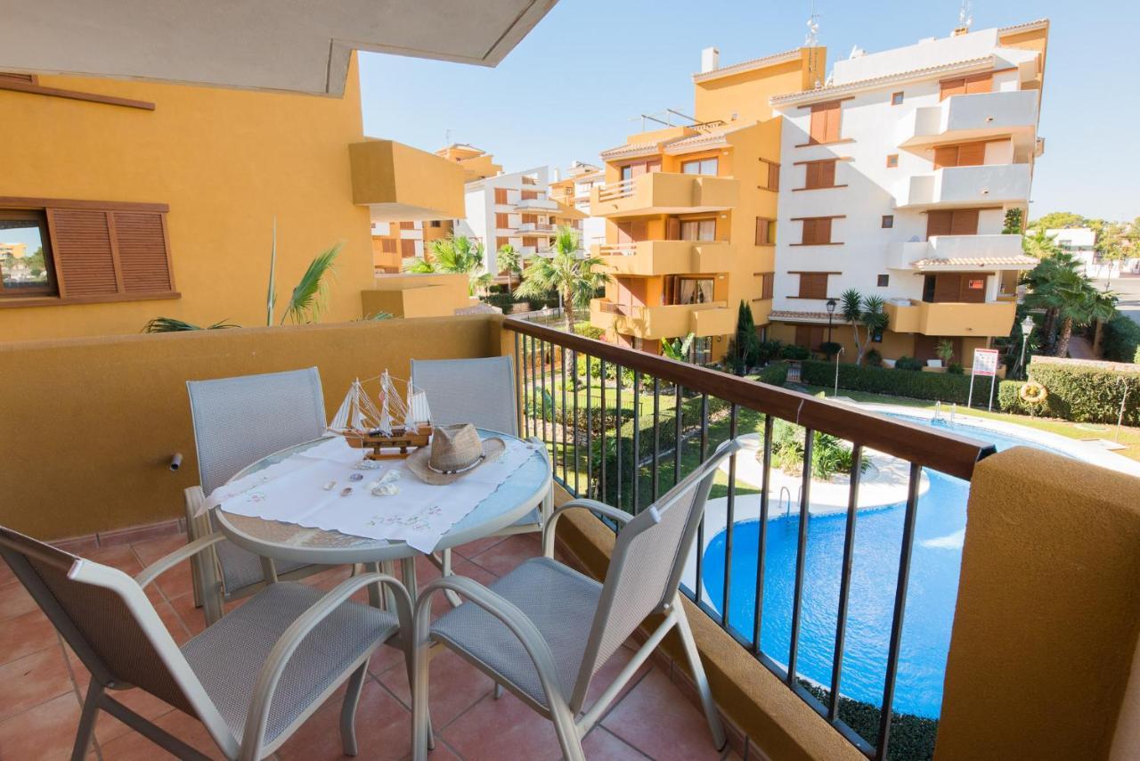 Apartament Paraiso Del Sol 托雷维耶哈 外观 照片