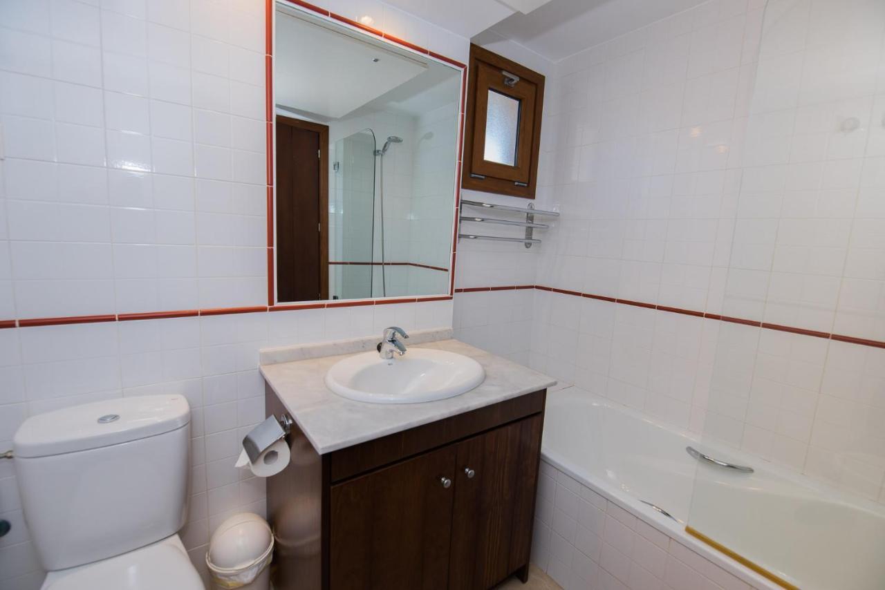 Apartament Paraiso Del Sol 托雷维耶哈 外观 照片