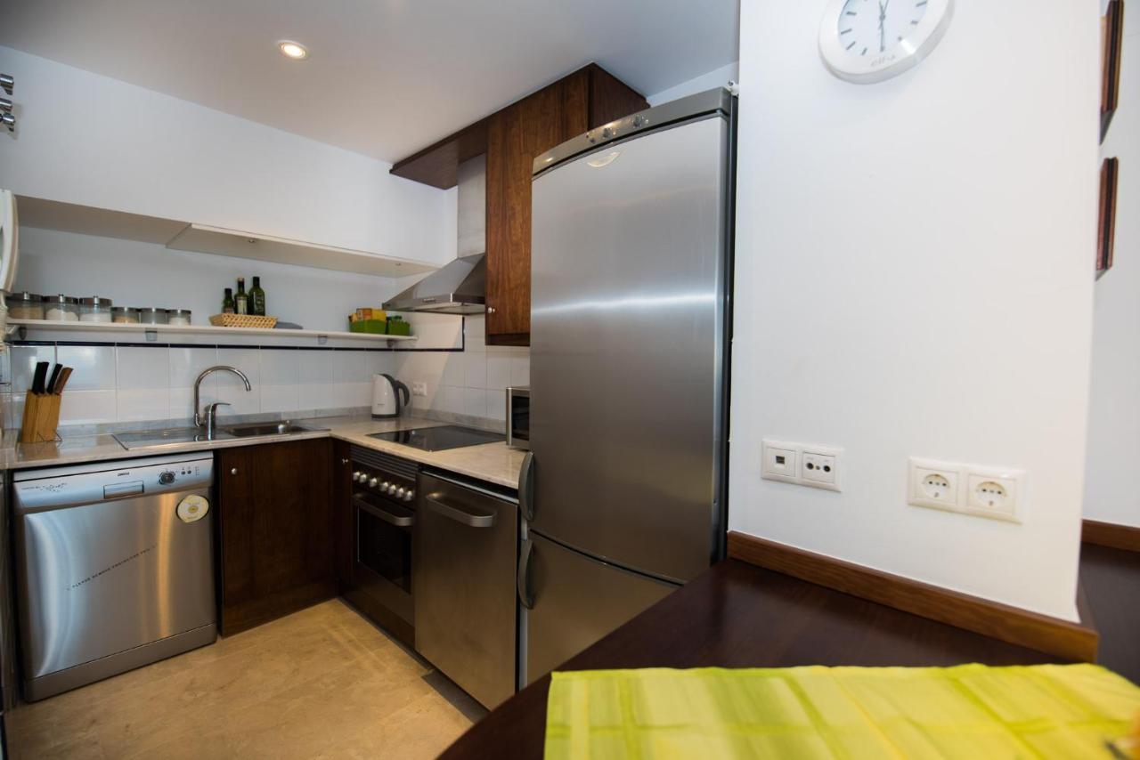Apartament Paraiso Del Sol 托雷维耶哈 外观 照片